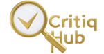 Critiq Hub – Honest Reviews & Insights